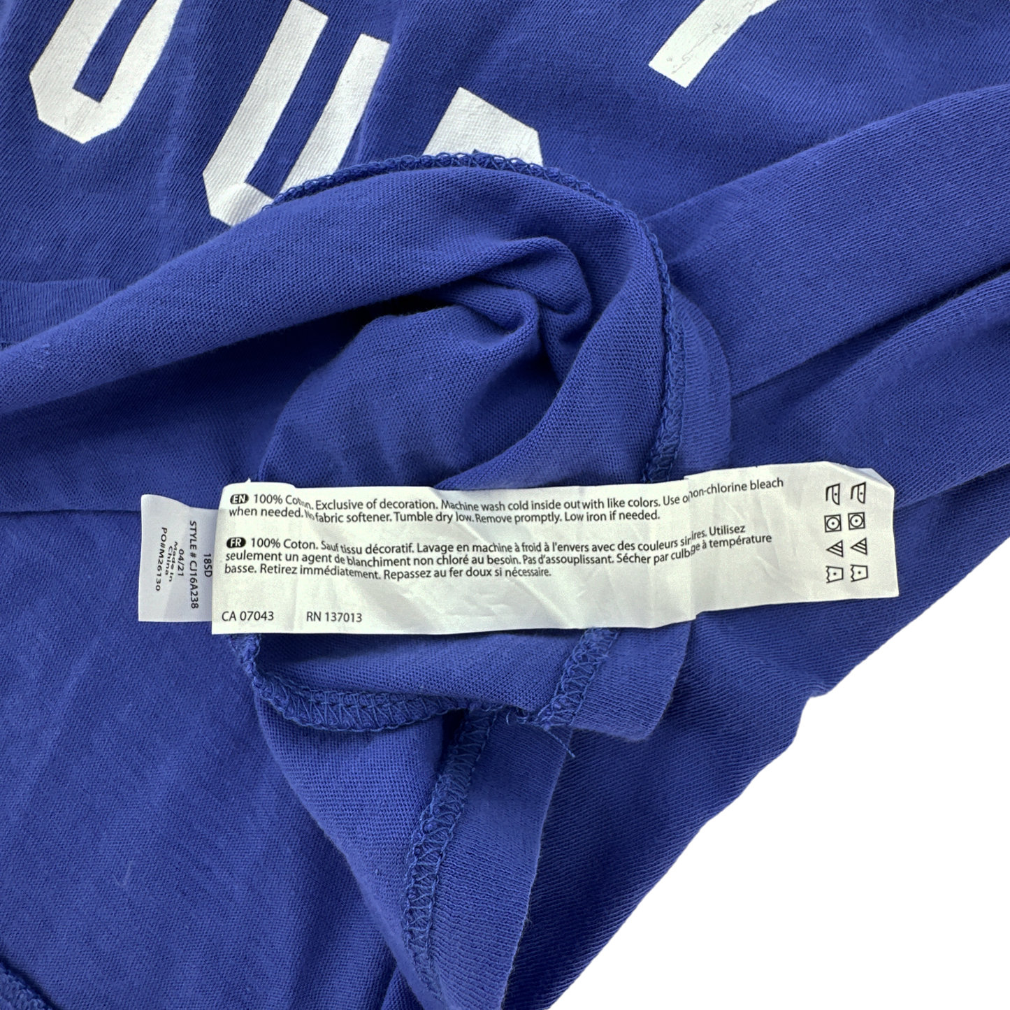 WILDFOX Always Happy Keke Tee S