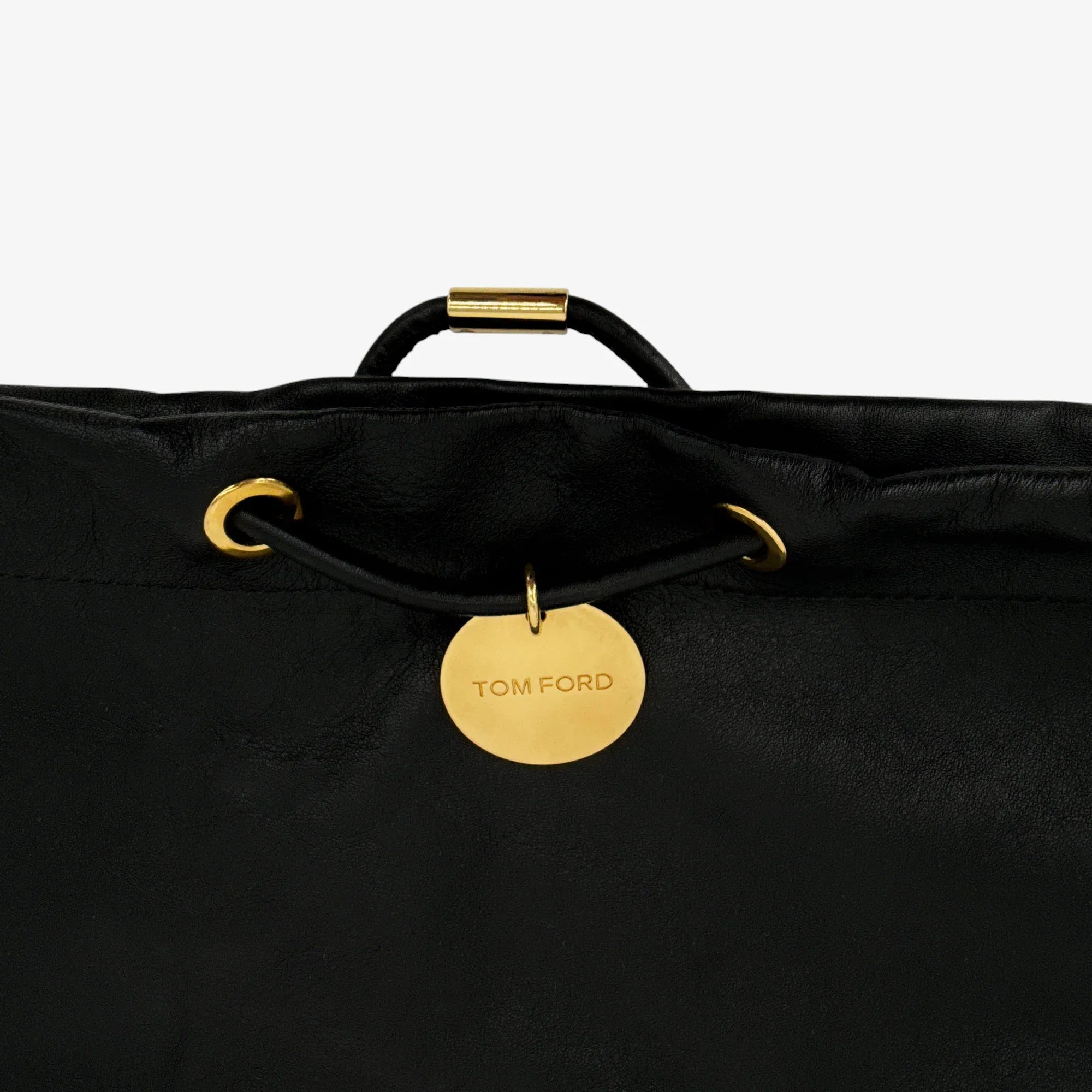TOM FORD Miranda Tote Bag with Pouch - flyKAMP