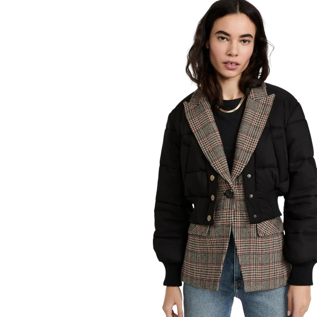 VERONICA BEARD Larkin Puffer Dickey Jacket 2 - flyKAMP