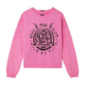 MOTHER The Drop Square Sweatshirt Mind Your Mother S - flyKAMP